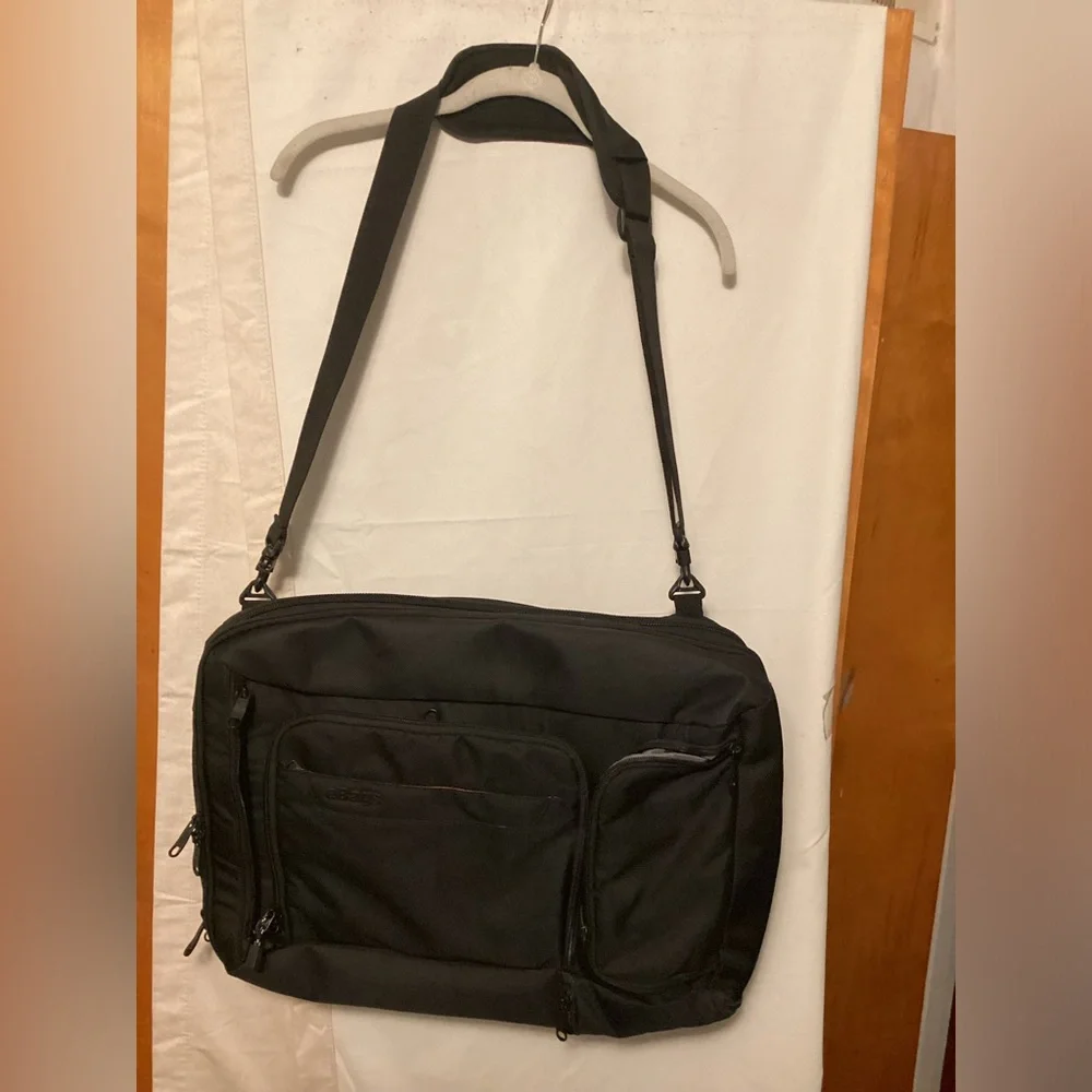 E_BAG TRAVELL BACKPACK/ LAPTOP BAG # academia # travel # preppy